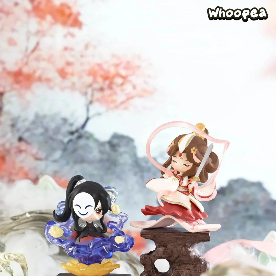 Heaven Official Blessing Magnificent Painting Series Figure Blind Box - Image 4