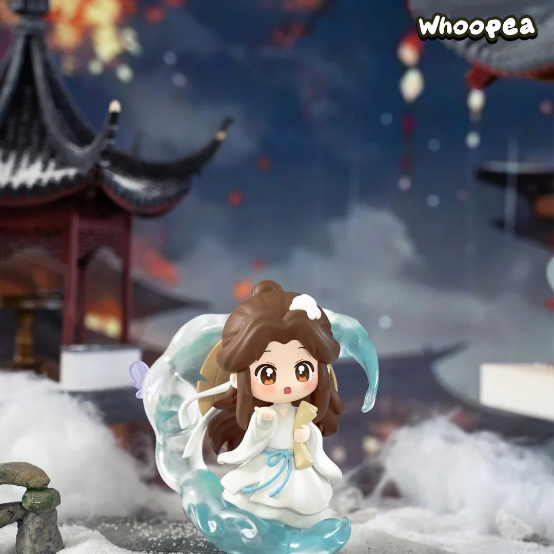 Heaven Official Blessing Magnificent Painting Series Figure Blind Box - Image 5