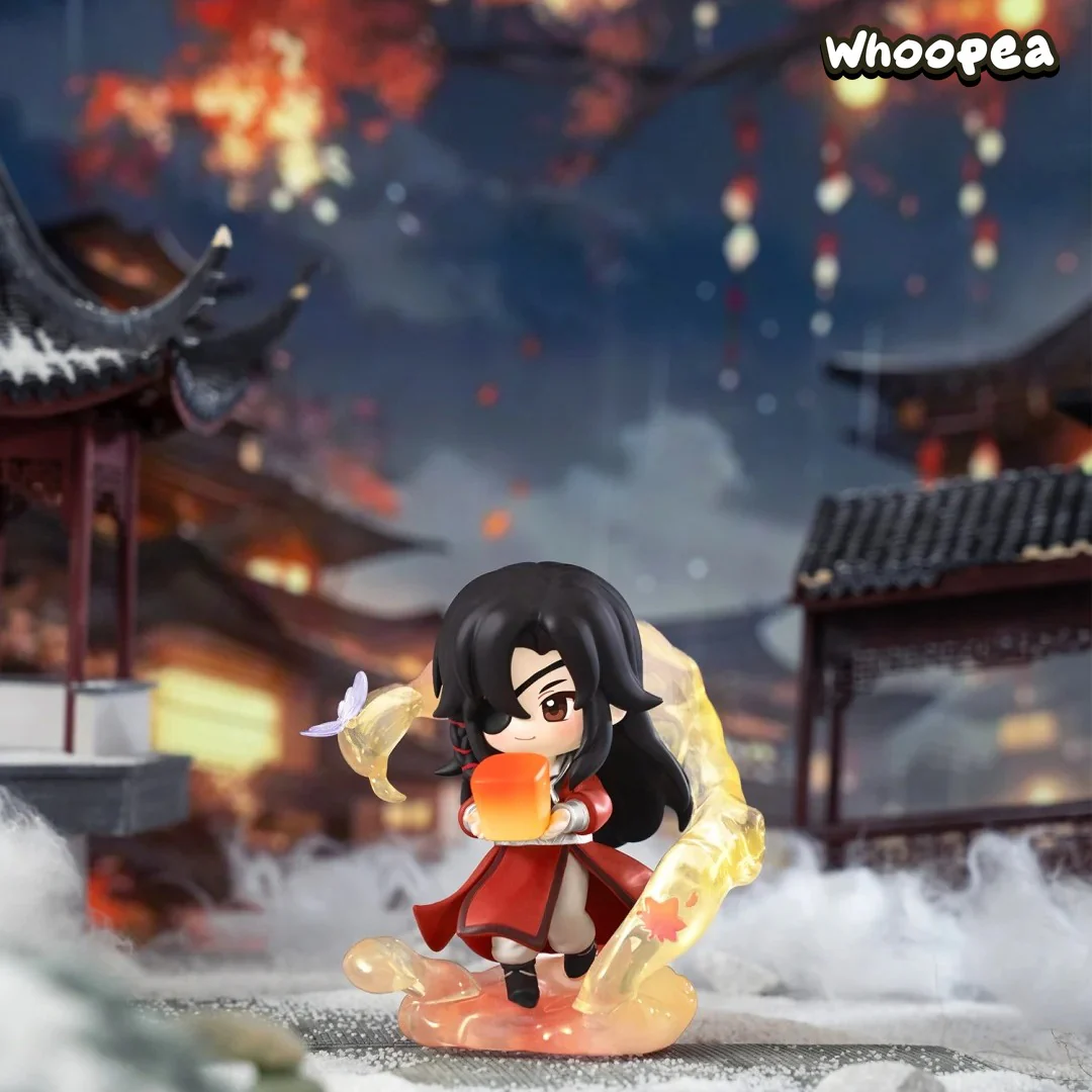 Heaven Official Blessing Magnificent Painting Series Figure Blind Box - Image 6