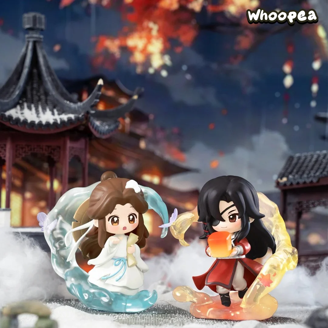 Heaven Official Blessing Magnificent Painting Series Figure Blind Box - Image 7