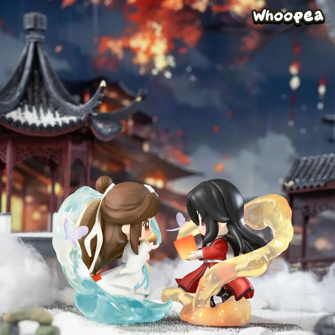 Heaven Official Blessing Magnificent Painting Series Figure Blind Box - Image 8