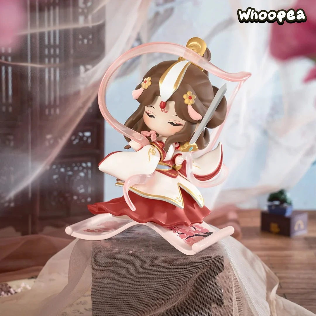 Heaven Official Blessing Magnificent Painting Series Figure Blind Box - Image 9