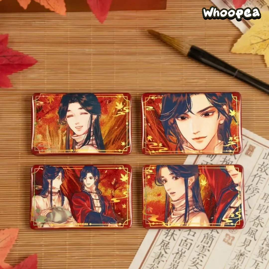 Heaven Official's Blessing Beautiful Memory Series Badge Blind Box - Image 3