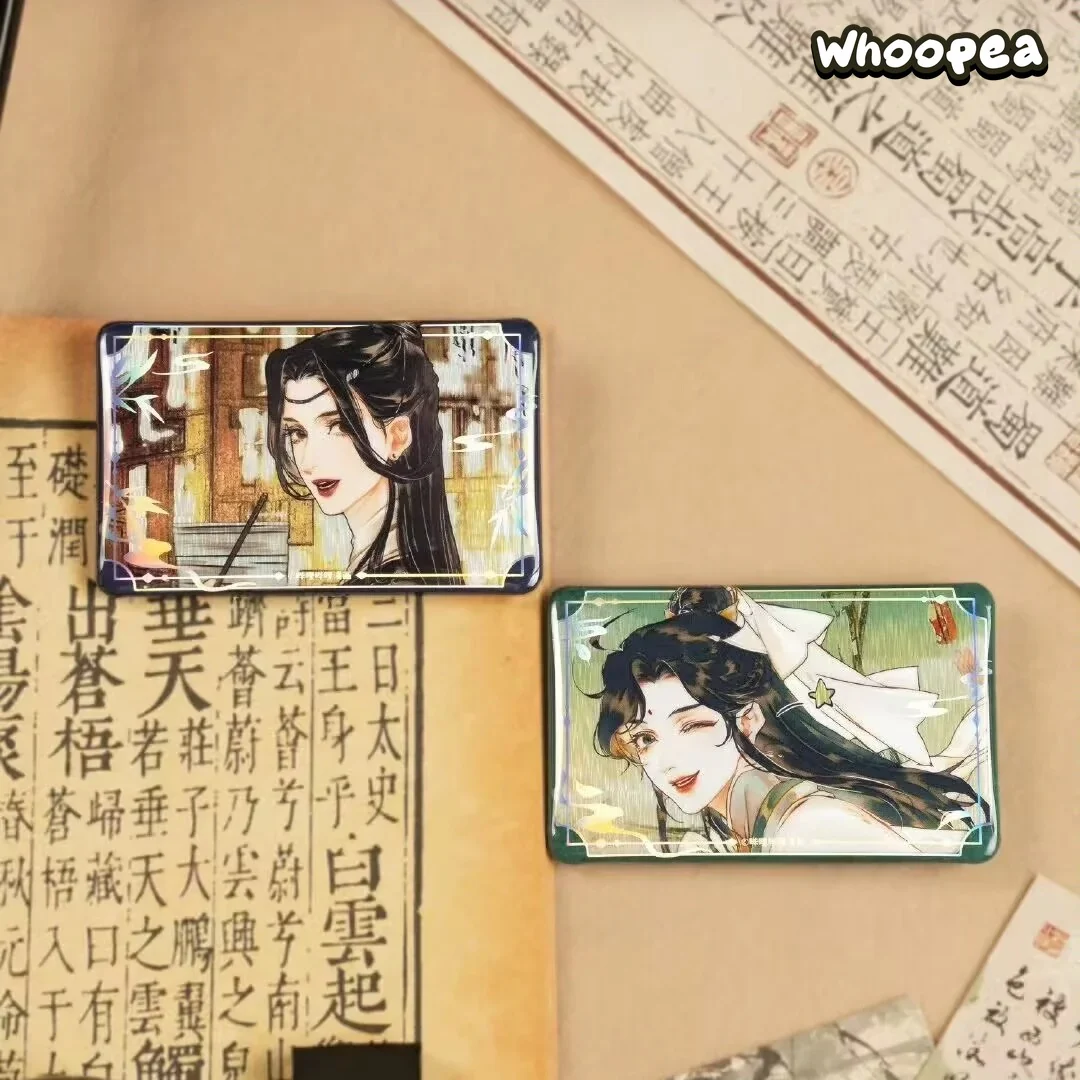 Heaven Official's Blessing Beautiful Memory Series Badge Blind Box - Image 4