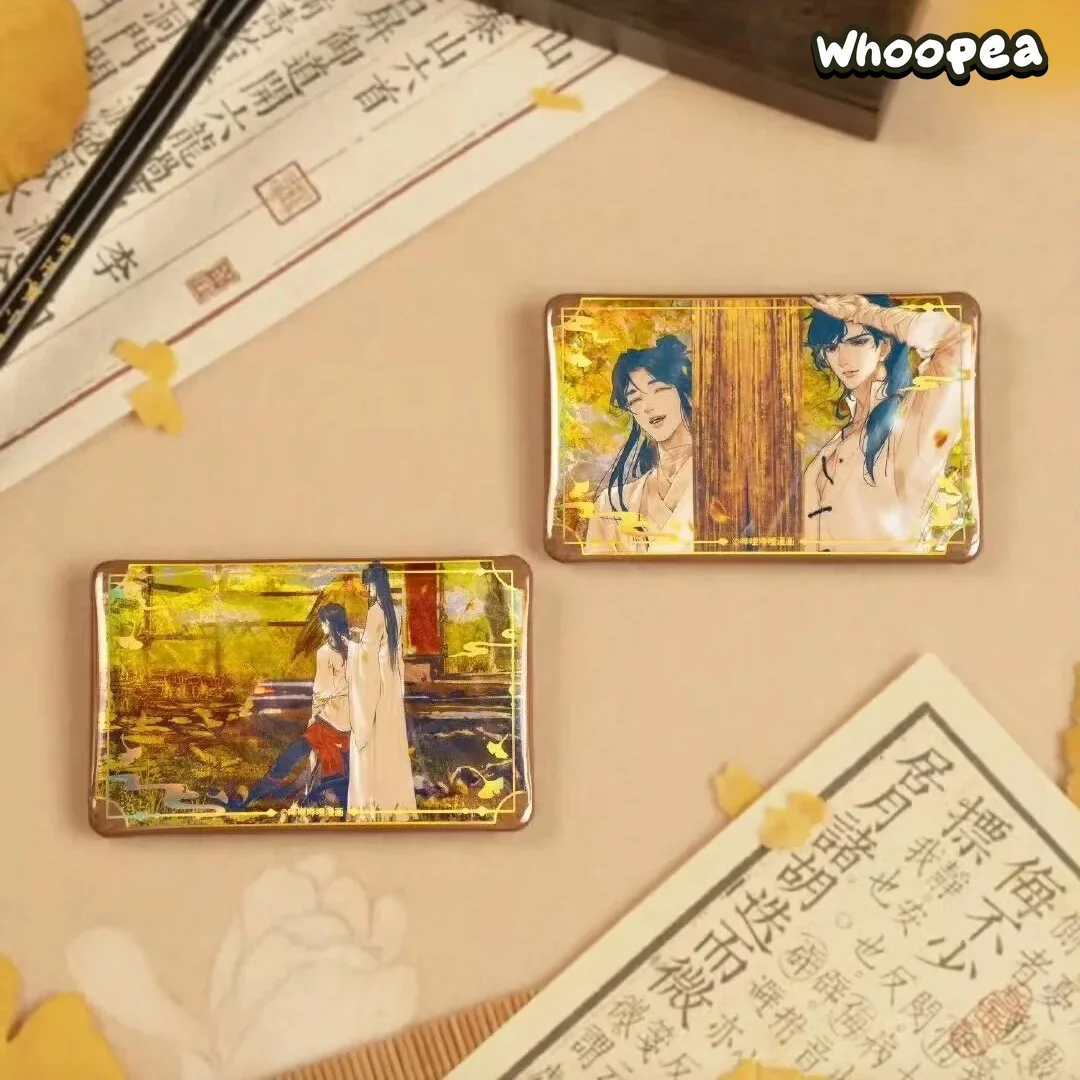 Heaven Official's Blessing Beautiful Memory Series Badge Blind Box - Image 5
