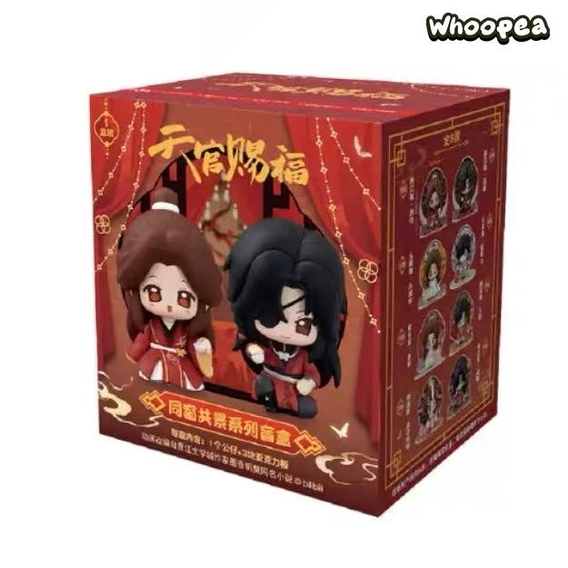 Heaven Official's Blessing Campus Scenery Series Figure Blind Box - Image 11