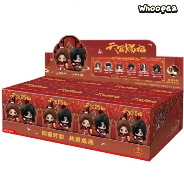Heaven Official's Blessing Campus Scenery Series Figure Blind Box - Image 12
