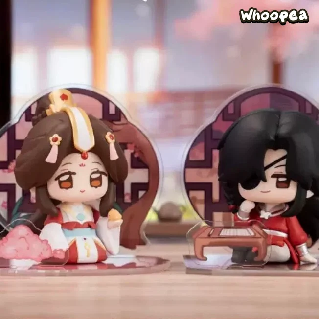 Heaven Official's Blessing Campus Scenery Series Figure Blind Box - Image 2