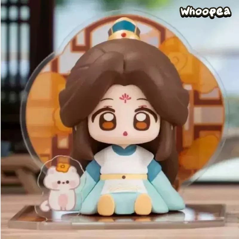 Heaven Official's Blessing Campus Scenery Series Figure Blind Box - Image 4
