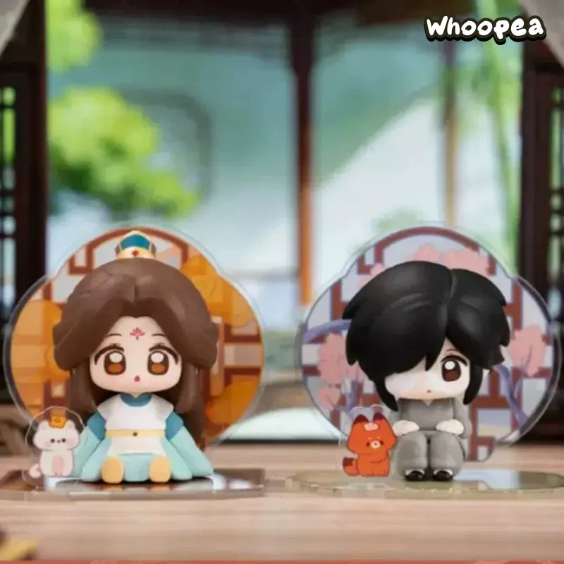 Heaven Official's Blessing Campus Scenery Series Figure Blind Box - Image 5