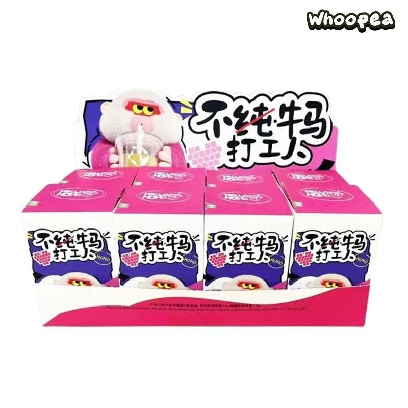 HELLO HOHO Employee Life Series Blind Box - Image 10