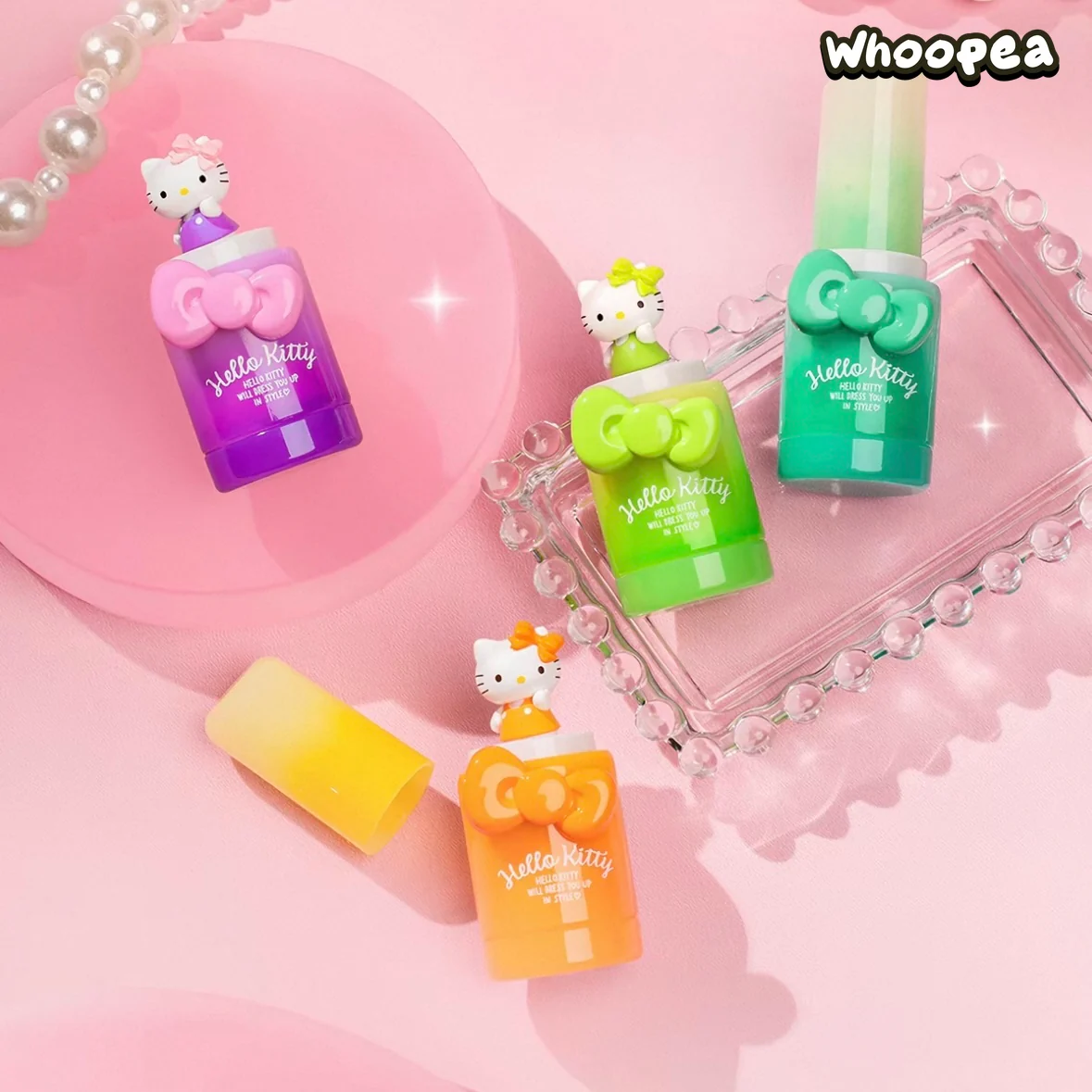 HK Flutter Debut Series Mini Bean Blind Box - Image 4