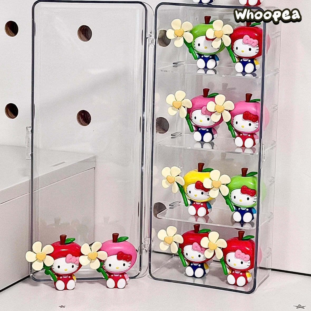 HK Joyride Flower Windmill Series Mini Figure Blind Box - Image 6