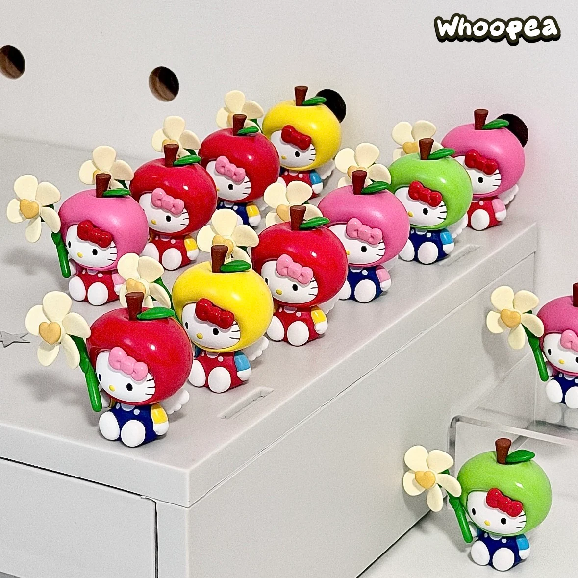 HK Joyride Flower Windmill Series Mini Figure Blind Box - Image 7