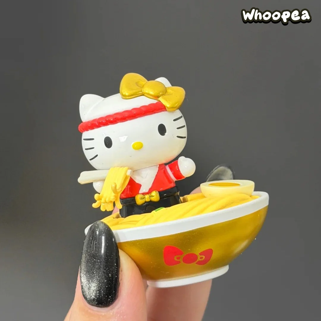 SANRI0 HK Ramen Hall Series Mini Figure Blind Box - Image 4