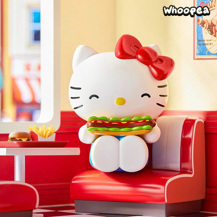 HK Retro Diner Series Figures, Blind Box - Image 3