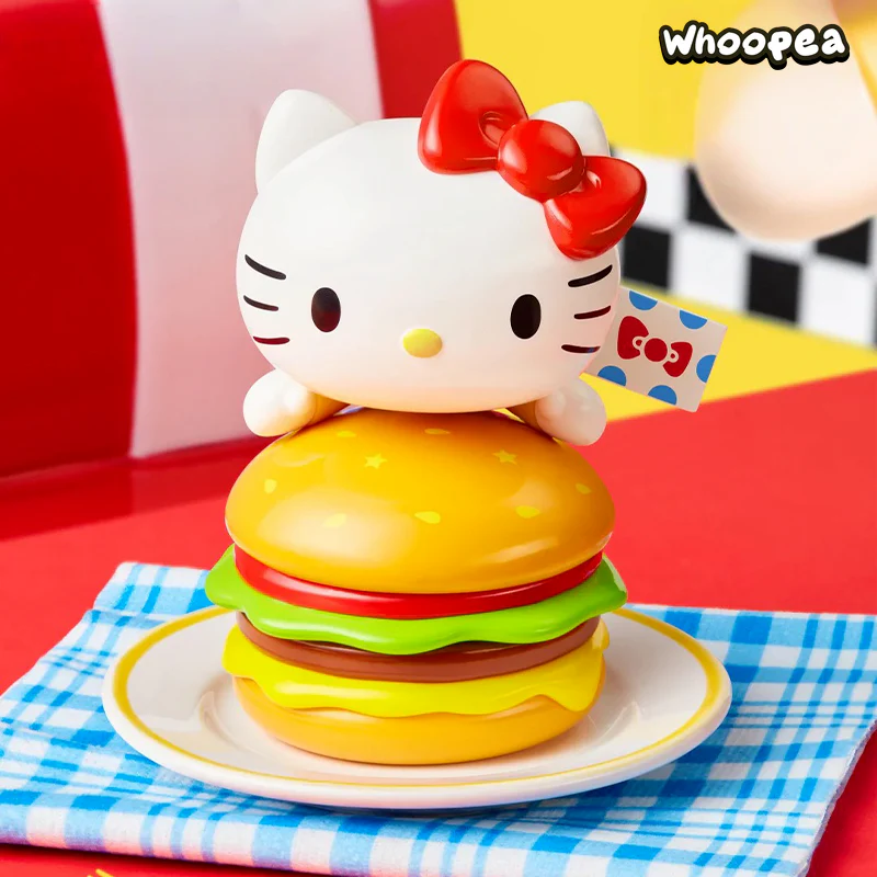 HK Retro Diner Series Figures, Blind Box - Image 4