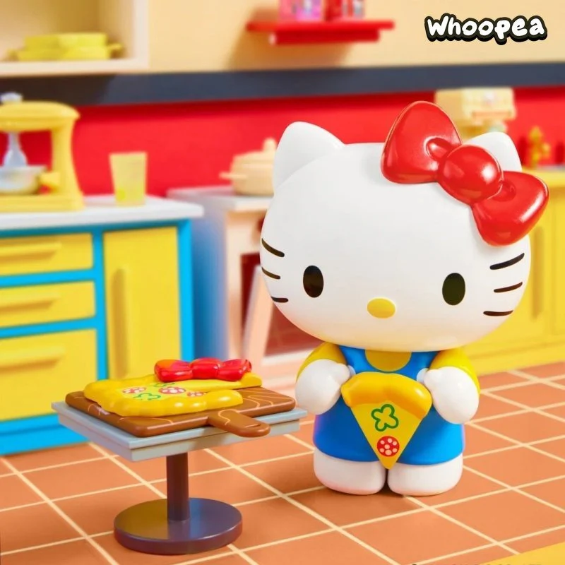 HK Retro Diner Series Figures, Blind Box - Image 5