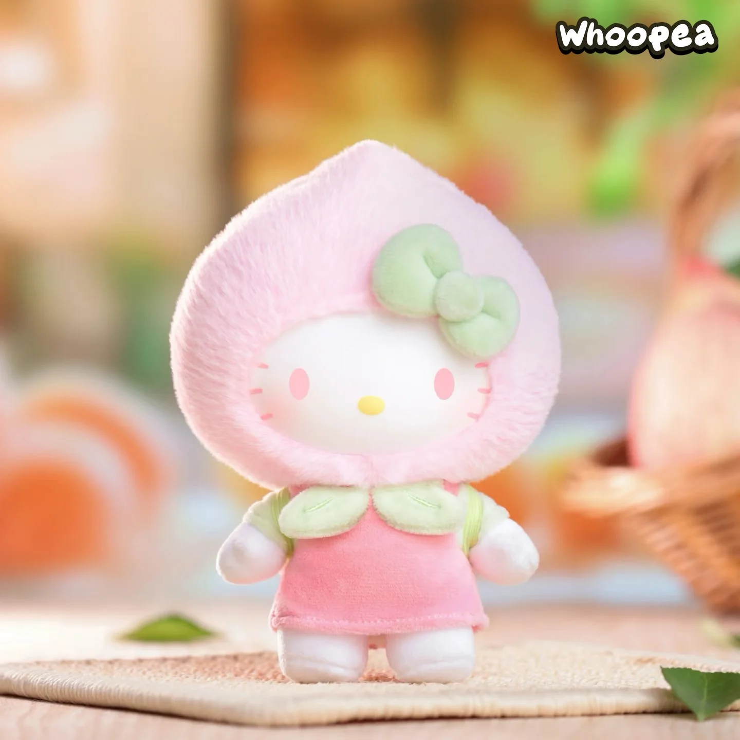 HELLO KlTTY Fruity Paradise Series Plush Dolls, Blind Box - Image 2