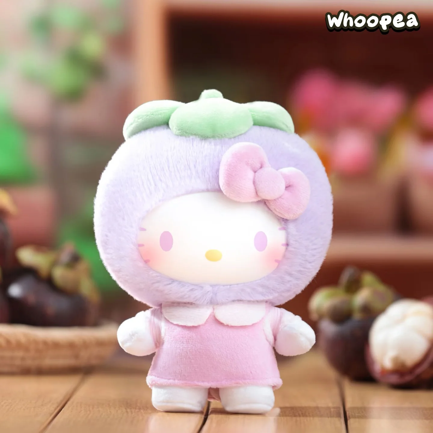HELLO KlTTY Fruity Paradise Series Plush Dolls, Blind Box - Image 3