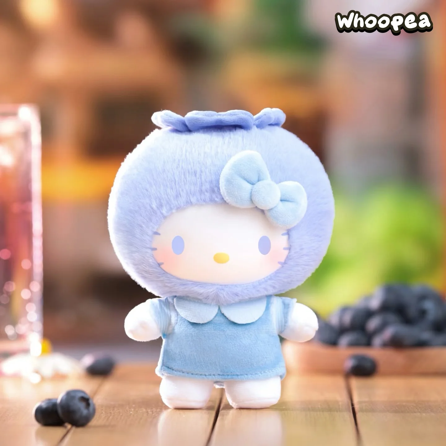 HELLO KlTTY Fruity Paradise Series Plush Dolls, Blind Box - Image 4
