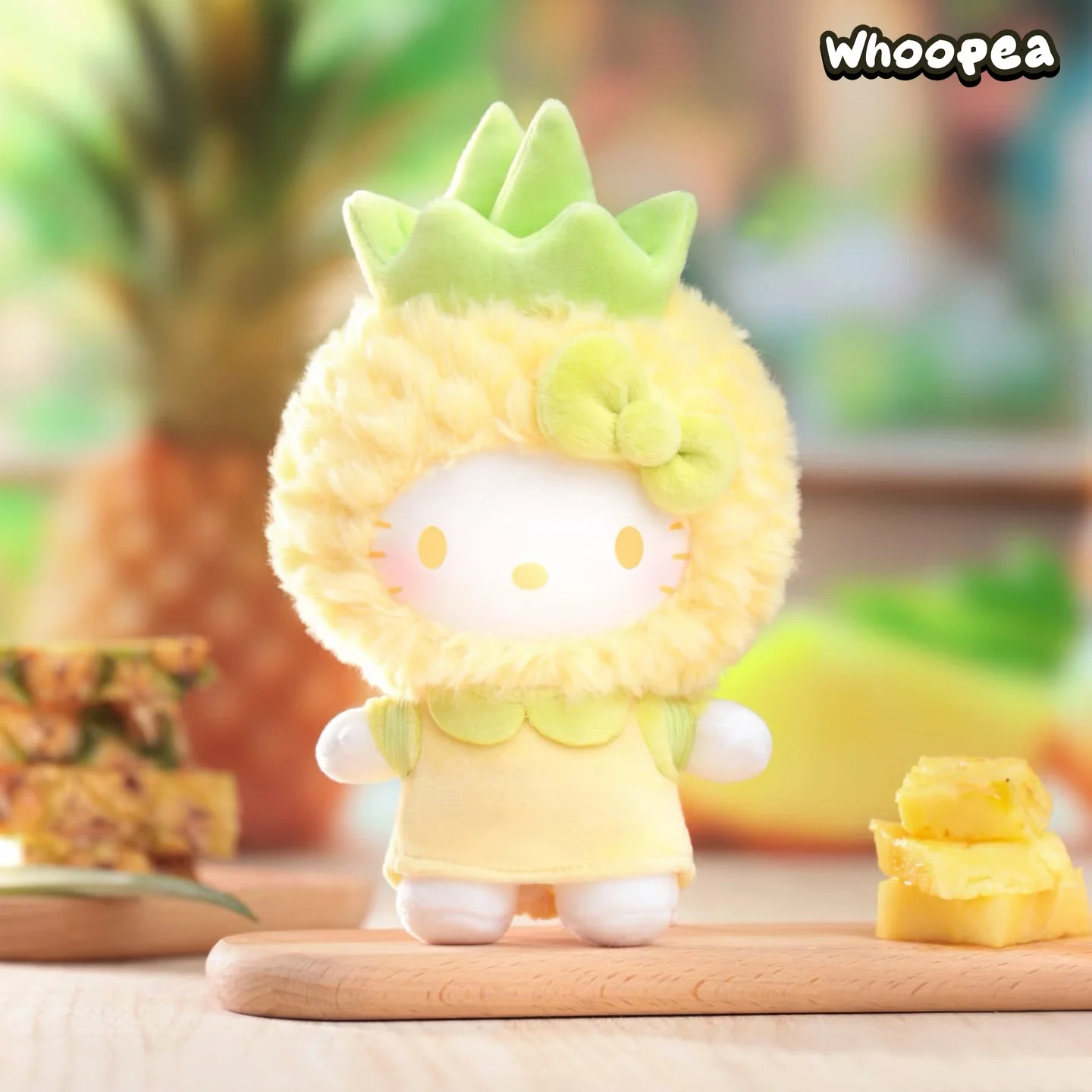 HELLO KlTTY Fruity Paradise Series Plush Dolls, Blind Box - Image 5