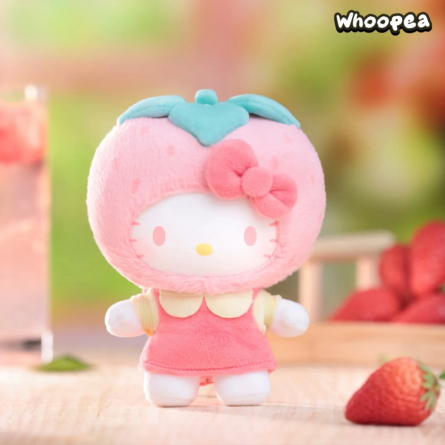 HELLO KlTTY Fruity Paradise Series Plush Dolls, Blind Box - Image 6