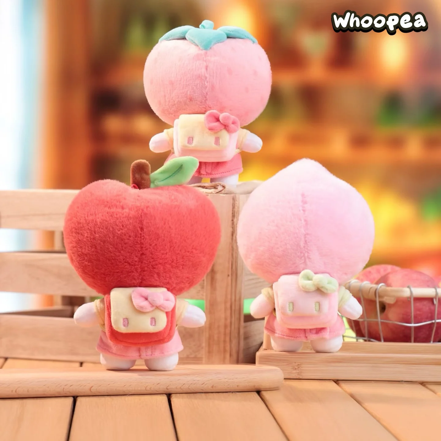 HELLO KlTTY Fruity Paradise Series Plush Dolls, Blind Box - Image 7