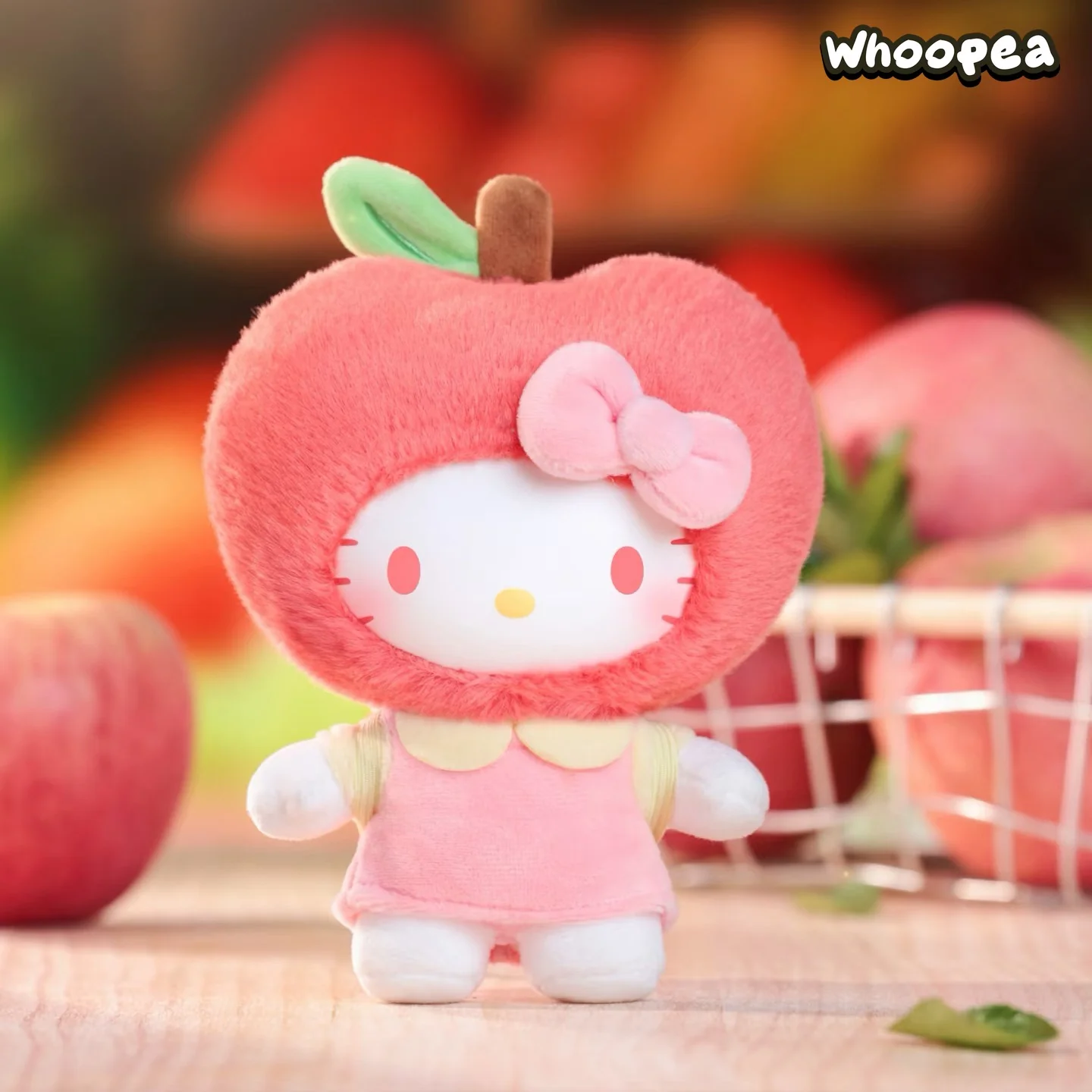HELLO KlTTY Fruity Paradise Series Plush Dolls, Blind Box - Image 8