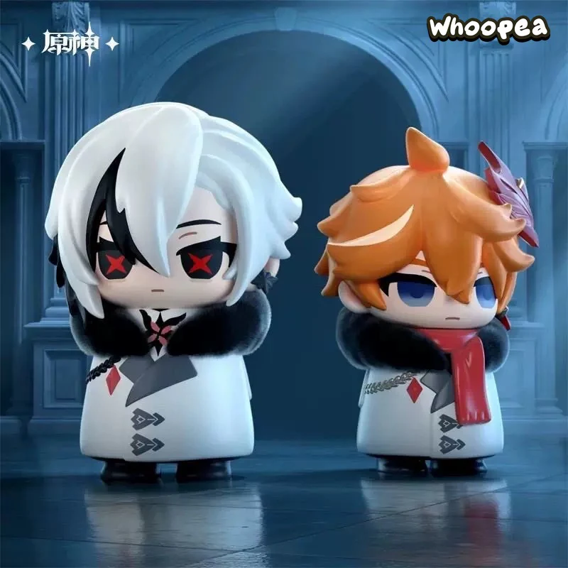 Genshin Impact Fatui Harbingers Series Figure Blind Box - Image 2
