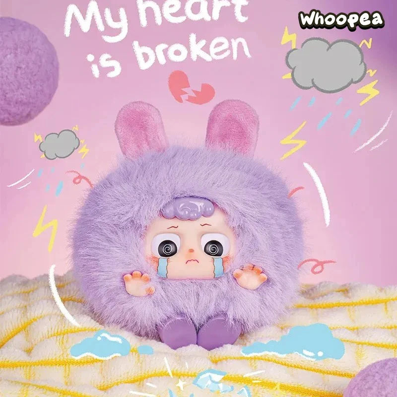 Heyme-Spookie Series Plush Blind Box - Image 4