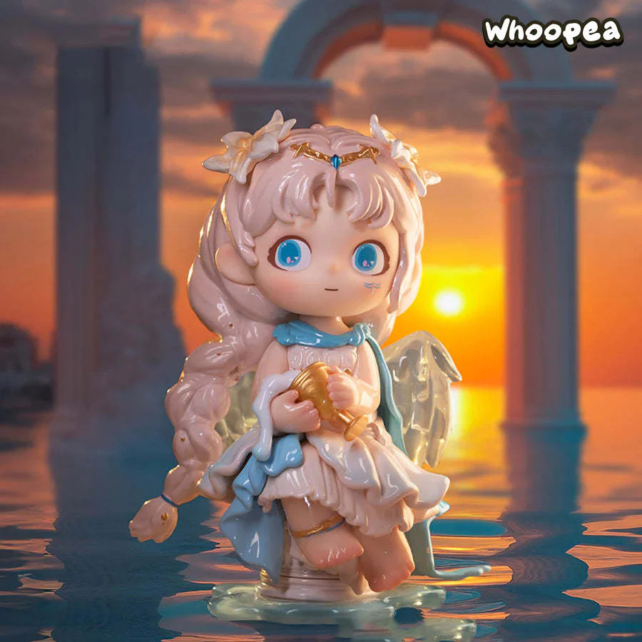 【BACK IN STOCK】Heyone Star Series 25 O'clock In The Dark Night PVC Figures, Blind Box - Image 3