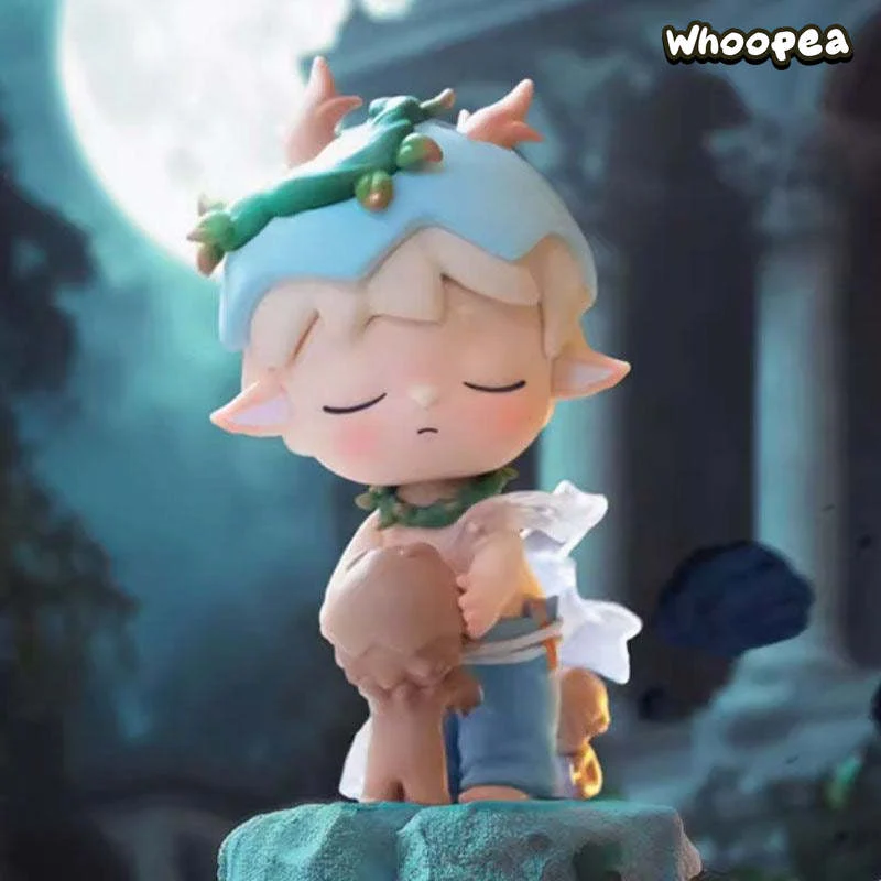 【BACK IN STOCK】Heyone Star Series 25 O'clock In The Dark Night PVC Figures, Blind Box - Image 4