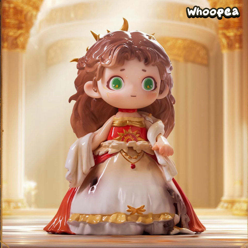 【BACK IN STOCK】Heyone Star Series 25 O'clock In The Dark Night PVC Figures, Blind Box - Image 7