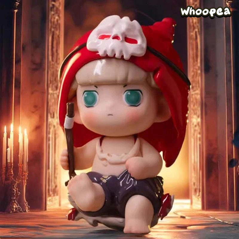 【BACK IN STOCK】Heyone Star Series 25 O'clock In The Dark Night PVC Figures, Blind Box - Image 9