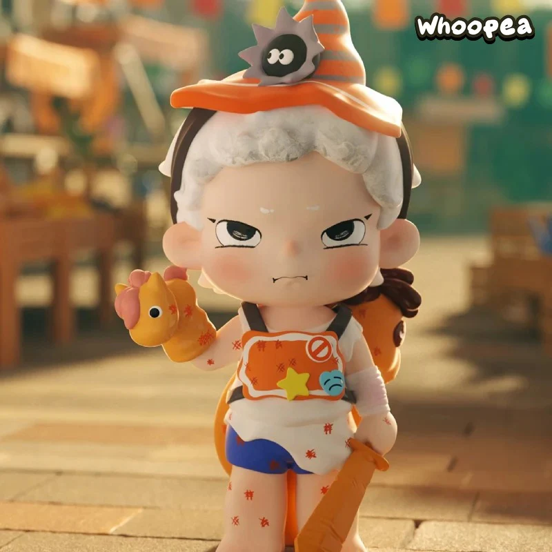 Heyone Star-Saving Miss Joy Series Figures, Blind Box - Image 12
