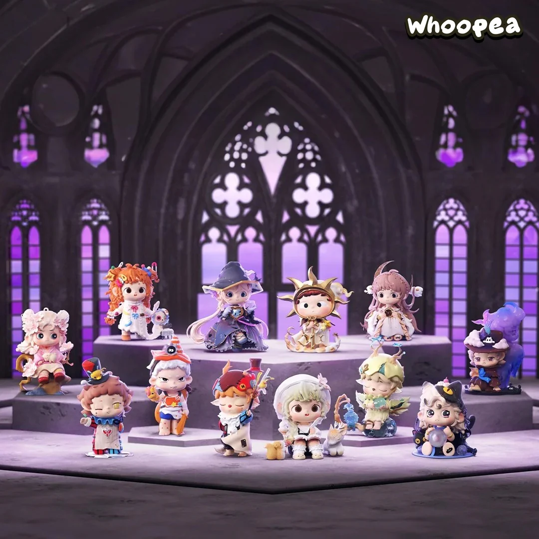 Heyone Star-Saving Miss Joy Series Figures, Blind Box - Image 13