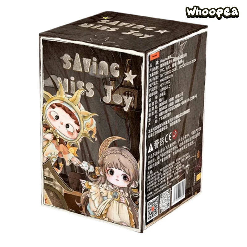 Heyone Star-Saving Miss Joy Series Figures, Blind Box - Image 14