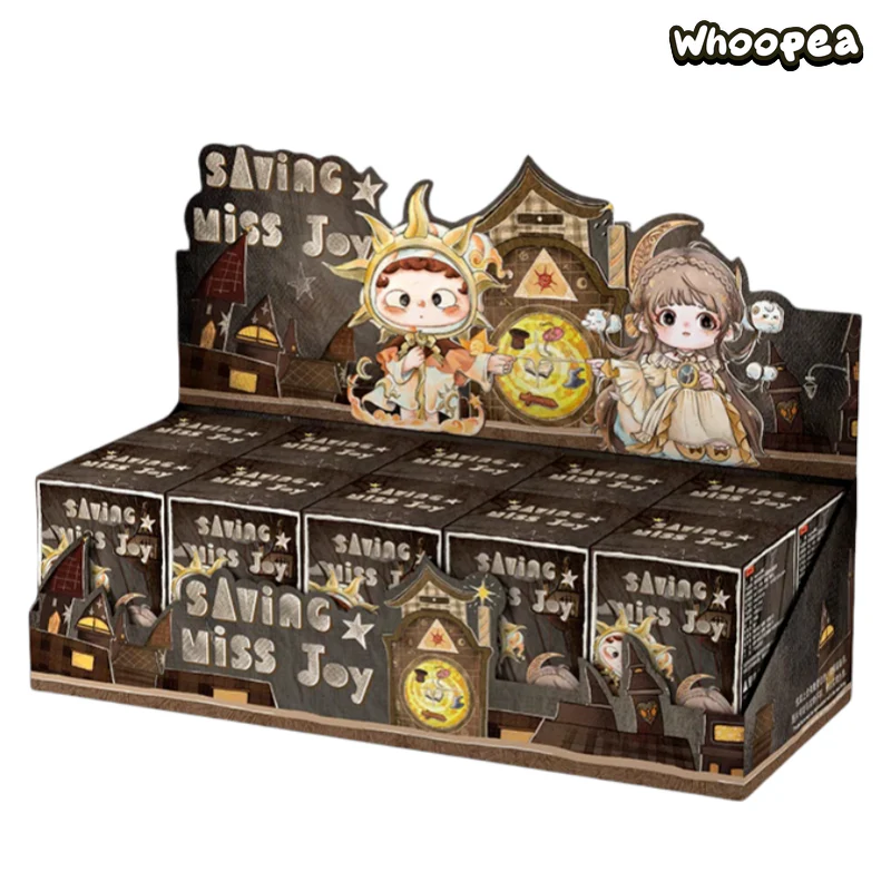 Heyone Star-Saving Miss Joy Series Figures, Blind Box - Image 15