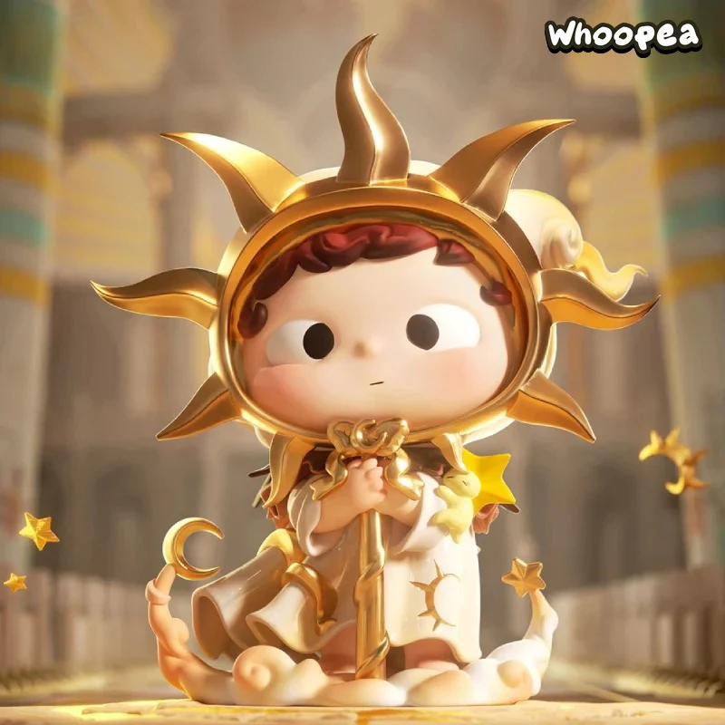 Heyone Star-Saving Miss Joy Series Figures, Blind Box - Image 3