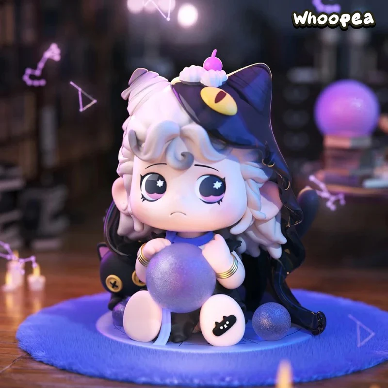 Heyone Star-Saving Miss Joy Series Figures, Blind Box - Image 4