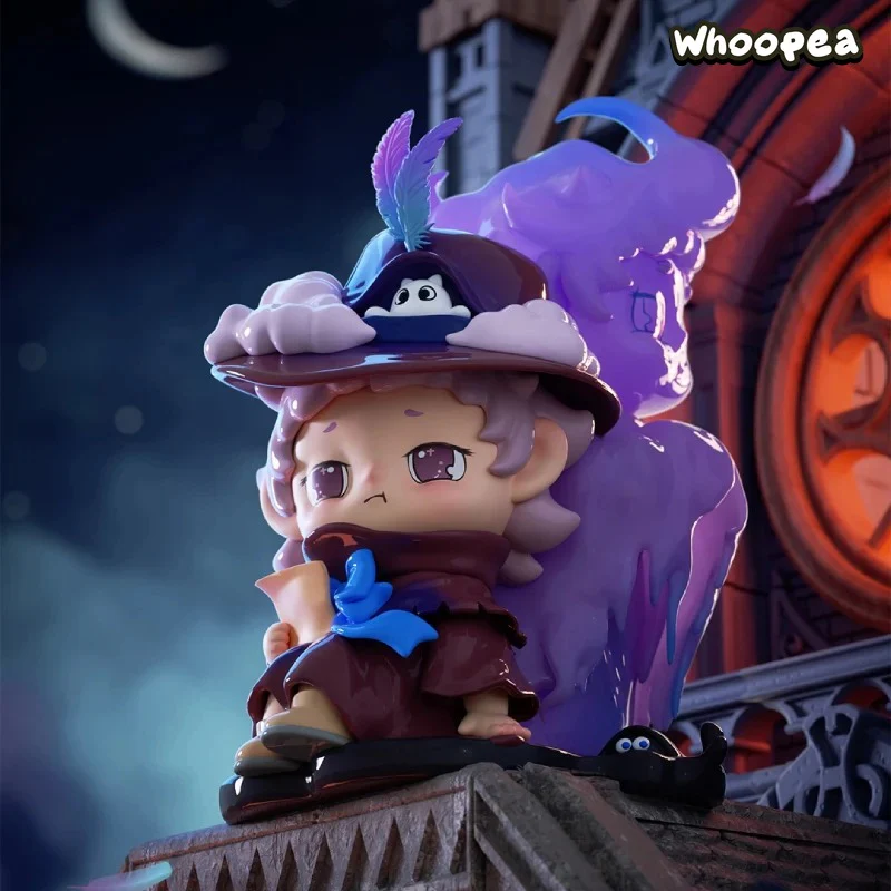 Heyone Star-Saving Miss Joy Series Figures, Blind Box - Image 5