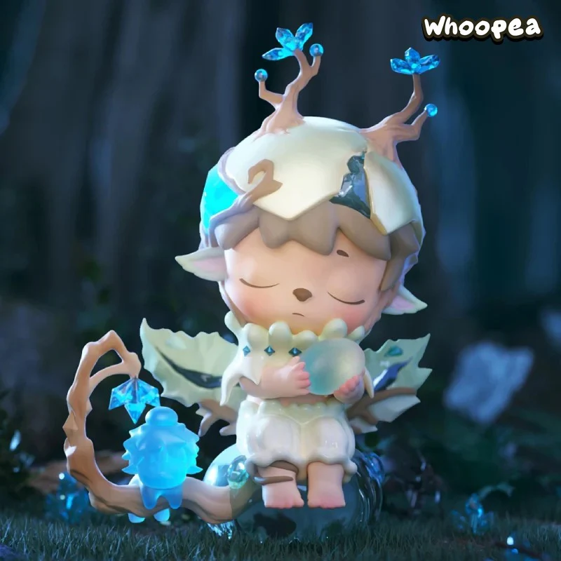 Heyone Star-Saving Miss Joy Series Figures, Blind Box - Image 6
