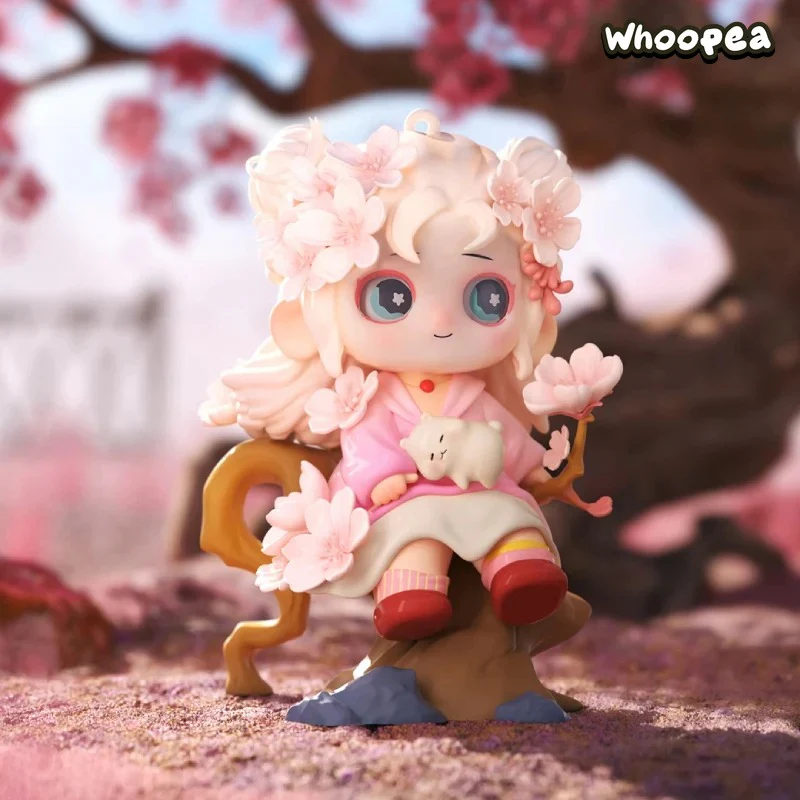 Heyone Star-Saving Miss Joy Series Figures, Blind Box - Image 7
