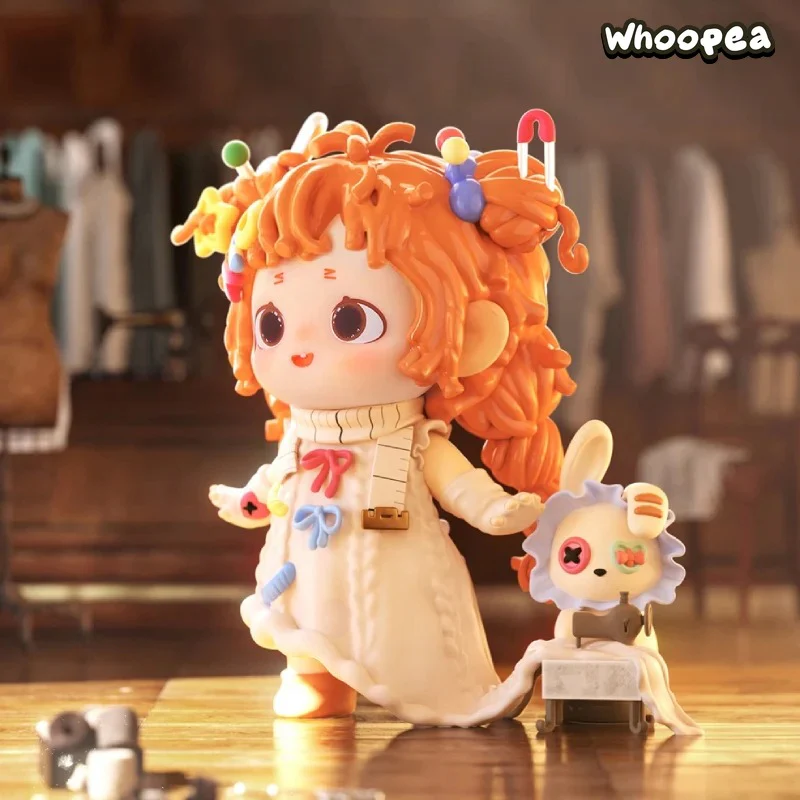 Heyone Star-Saving Miss Joy Series Figures, Blind Box - Image 8