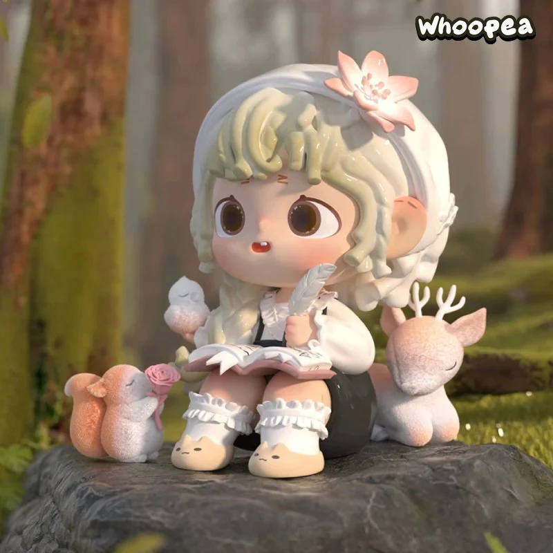 Heyone Star-Saving Miss Joy Series Figures, Blind Box - Image 9