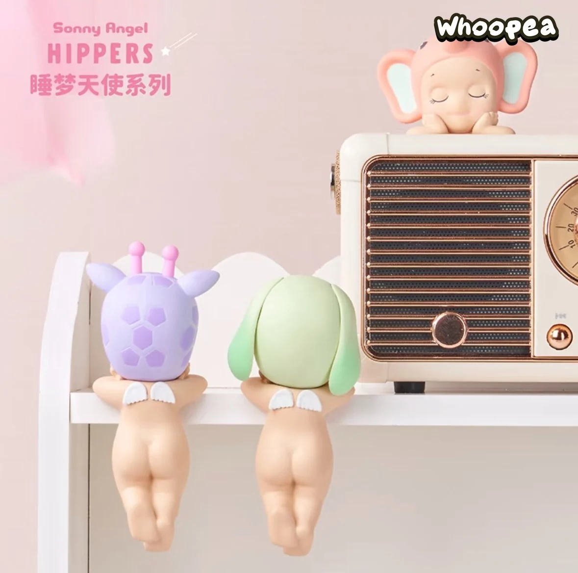 Sonny Angel HIPPERS - Dreaming Series Figures, Blind Box - Image 2