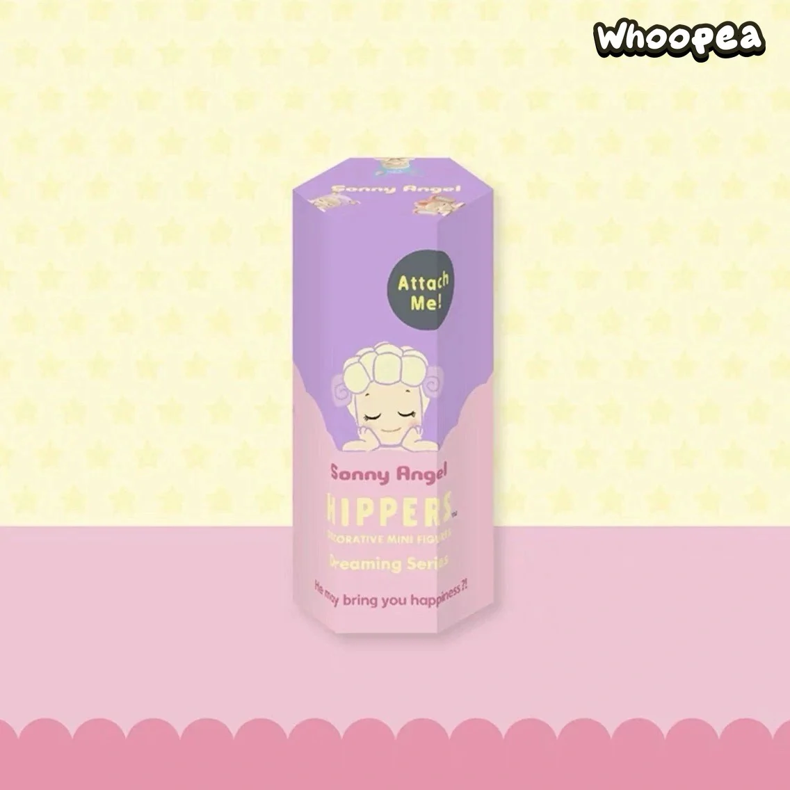 Sonny Angel HIPPERS - Dreaming Series Figures, Blind Box - Image 4
