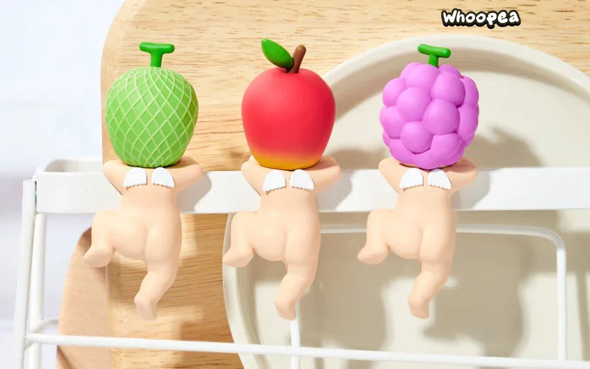 Sonny Angel HIPPERS - Harvest Series Figures, Blind Box - Image 3