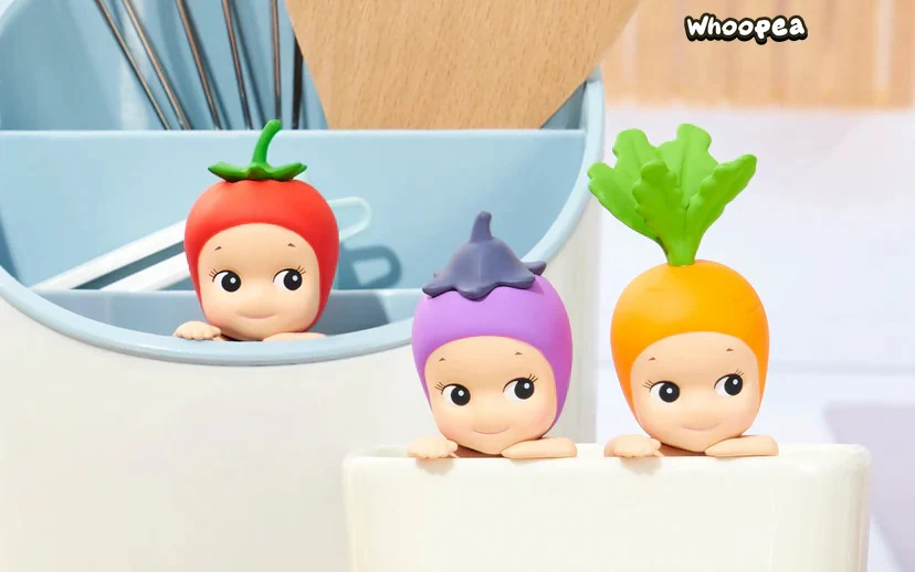 Sonny Angel HIPPERS - Harvest Series Figures, Blind Box - Image 5